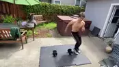 animated exercise